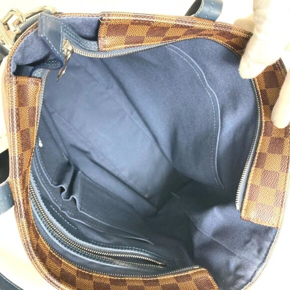 LOUIS VUITTON N41255 Damier Herald Bag 2WAY Shoulder Bag Crossbody Tote Bag - Picture 4 of 13